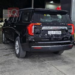 جي ام سي يوكون